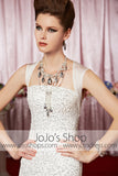 Ivory Cap Sleeves Slim Classy Elegant Prom Formal Evening Dress CX830322