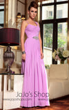 Magenta Pink Formal Prom Evening Bridesmaid Dress