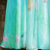 Grecian Turquiose Green Sweetheart Formal Prom Evening Cocktail Dress DQ830903
