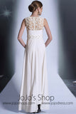 Grecian Lace Prom Formal Dress DQ830926